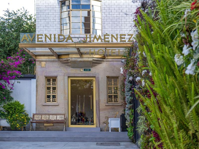 Hotel Avenida Jimenez Bogotá Exterior foto